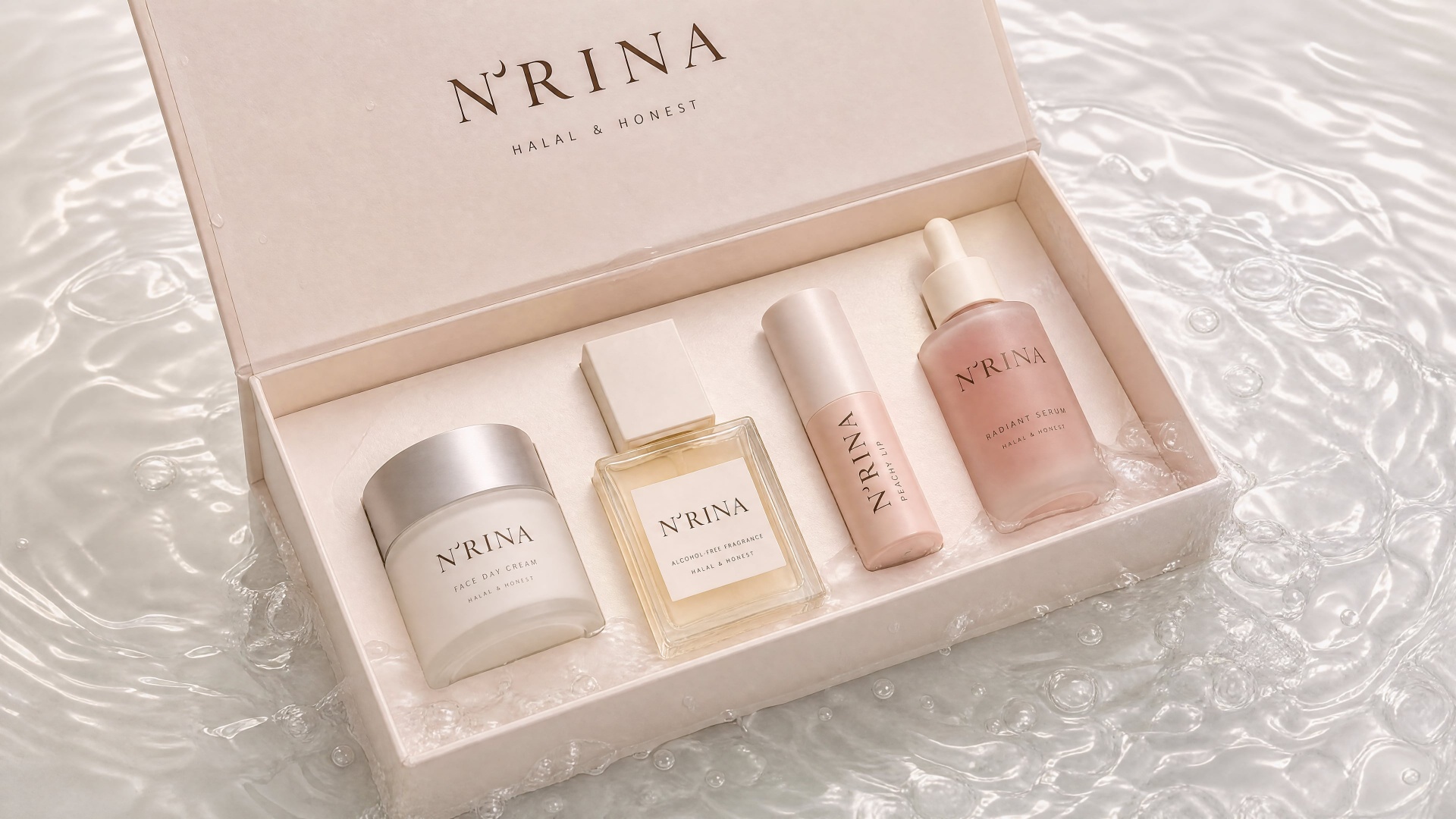 N'RINA Founder Box